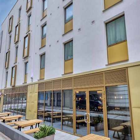 Premier Inn Jersey St Helier Saint Helier Bagian luar foto