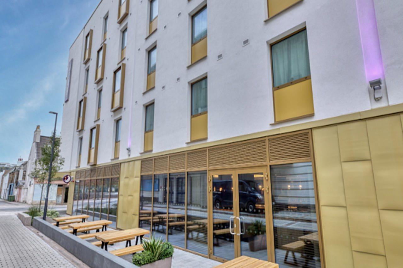 Premier Inn Jersey St Helier Saint Helier Bagian luar foto