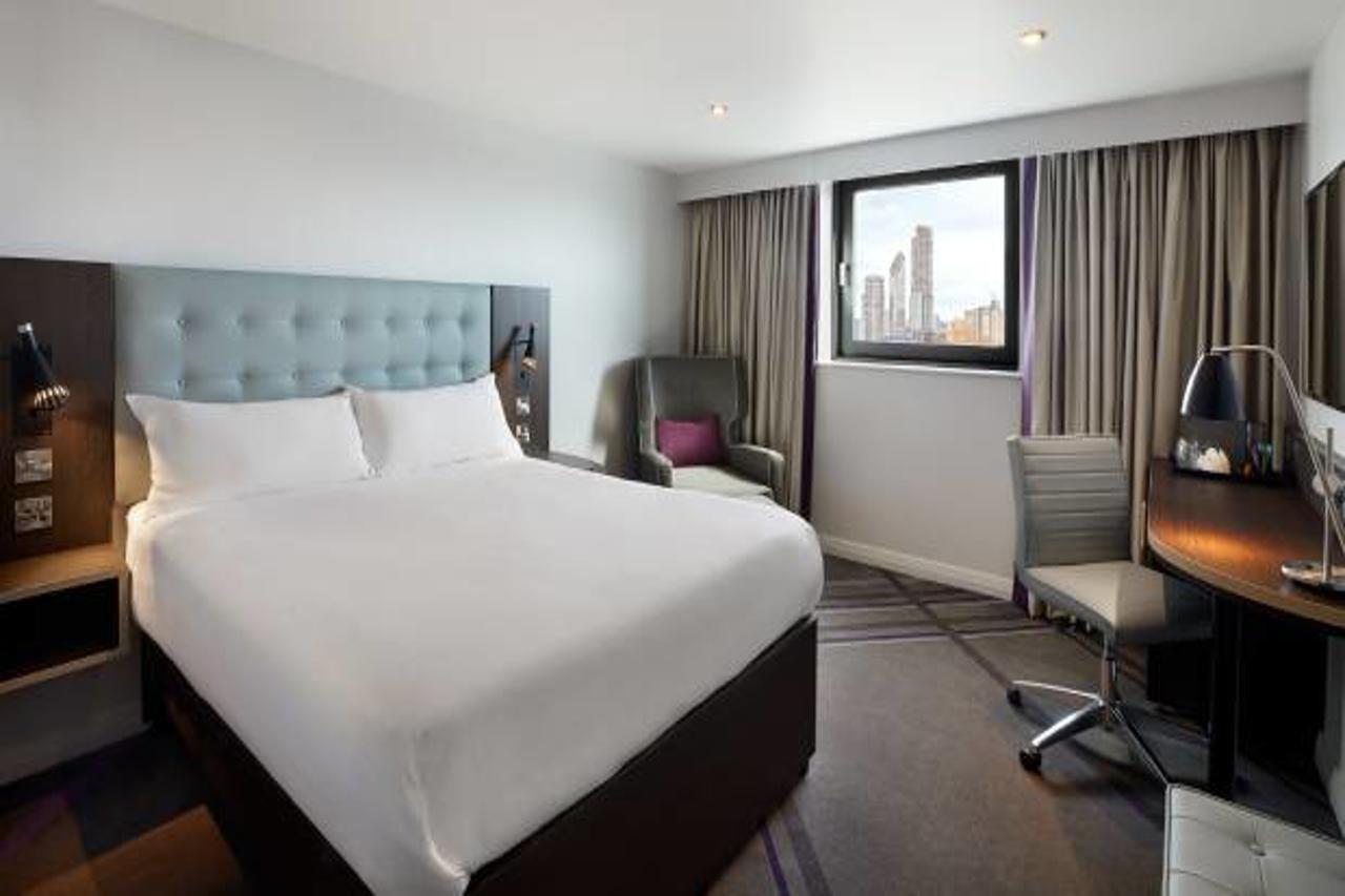 Premier Inn Jersey St Helier Saint Helier Bagian luar foto